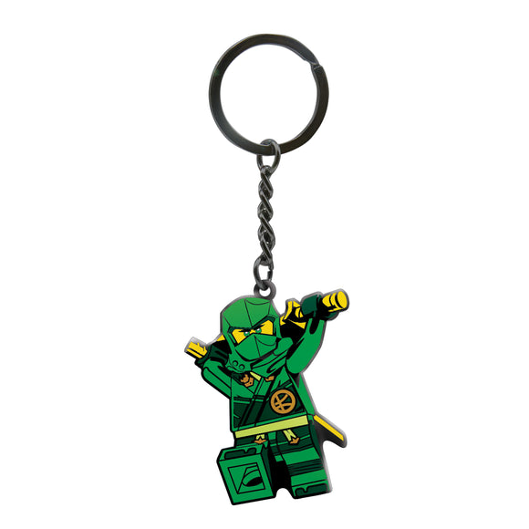 LEGO Ninjago Enamel Keychain -  Lloyd (53338)