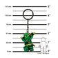LEGO NINJAGO Enamel Keychain -  Lloyd (53338) IQ Hong Kong, Ltd.