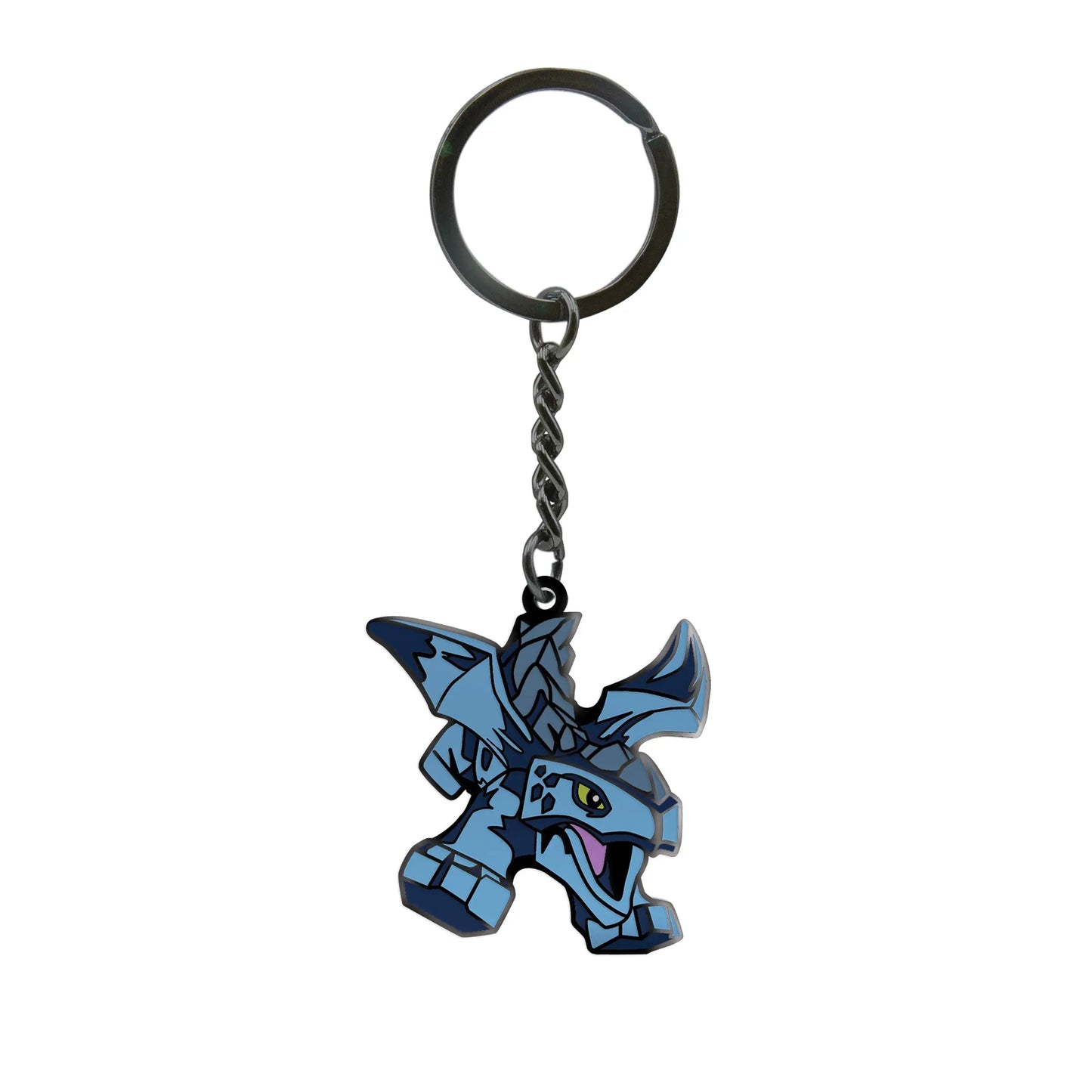 LEGO NINJAGO Enamel Keychain -  Riyu (53339) IQ Hong Kong, Ltd.