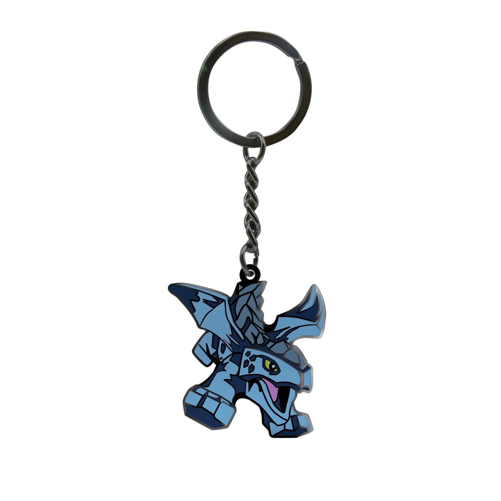 LEGO NINJAGO Enamel Keychain -  Riyu (53339) IQ Hong Kong, Ltd.