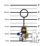 LEGO Ninjago Enamel Keychain -  Sora (53340)