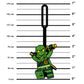 LEGO NINJAGO Bag Tag - Lloyd (53343) IQ Hong Kong, Ltd.