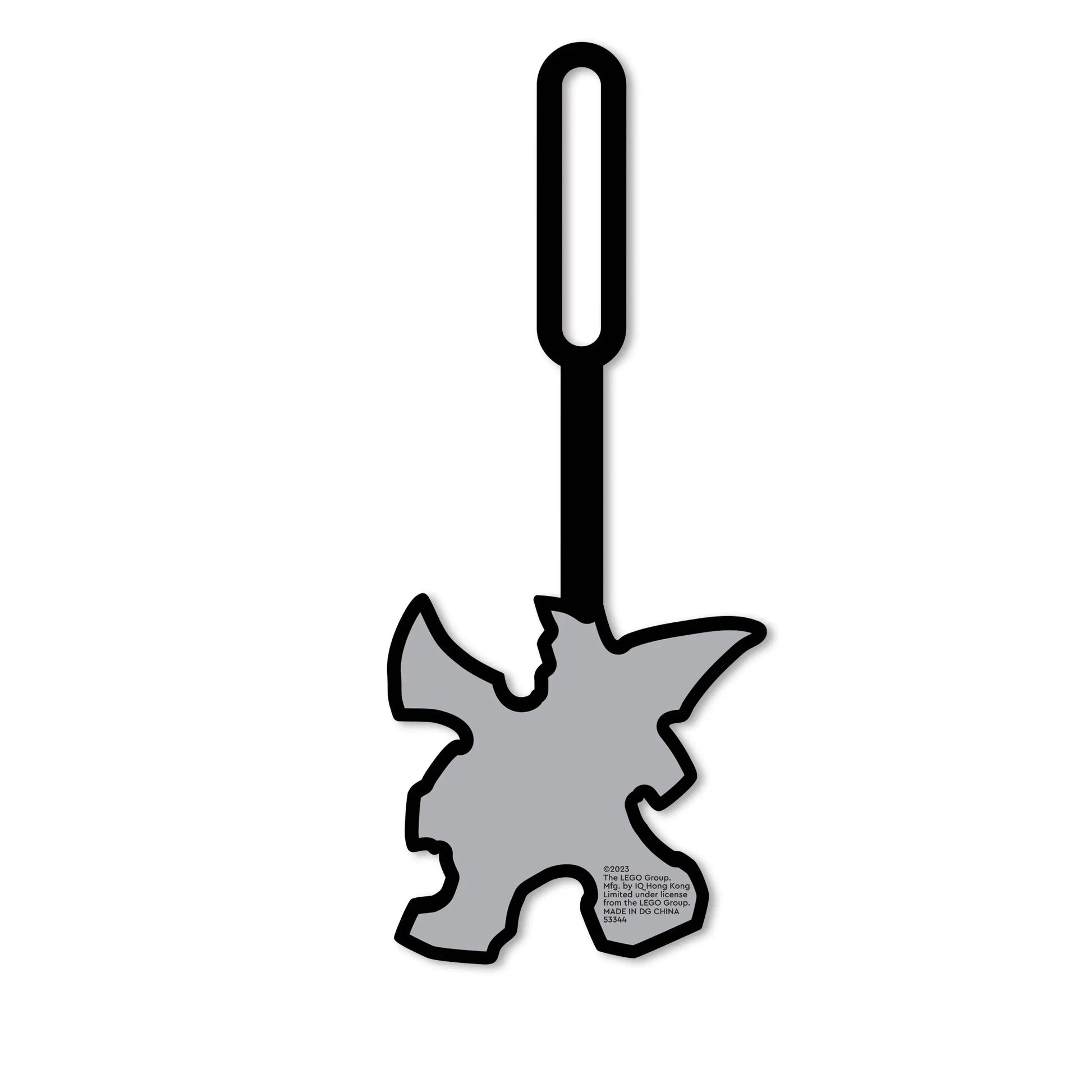 LEGO NINJAGO Bag Tag - Riyu (53344) IQ Hong Kong, Ltd.