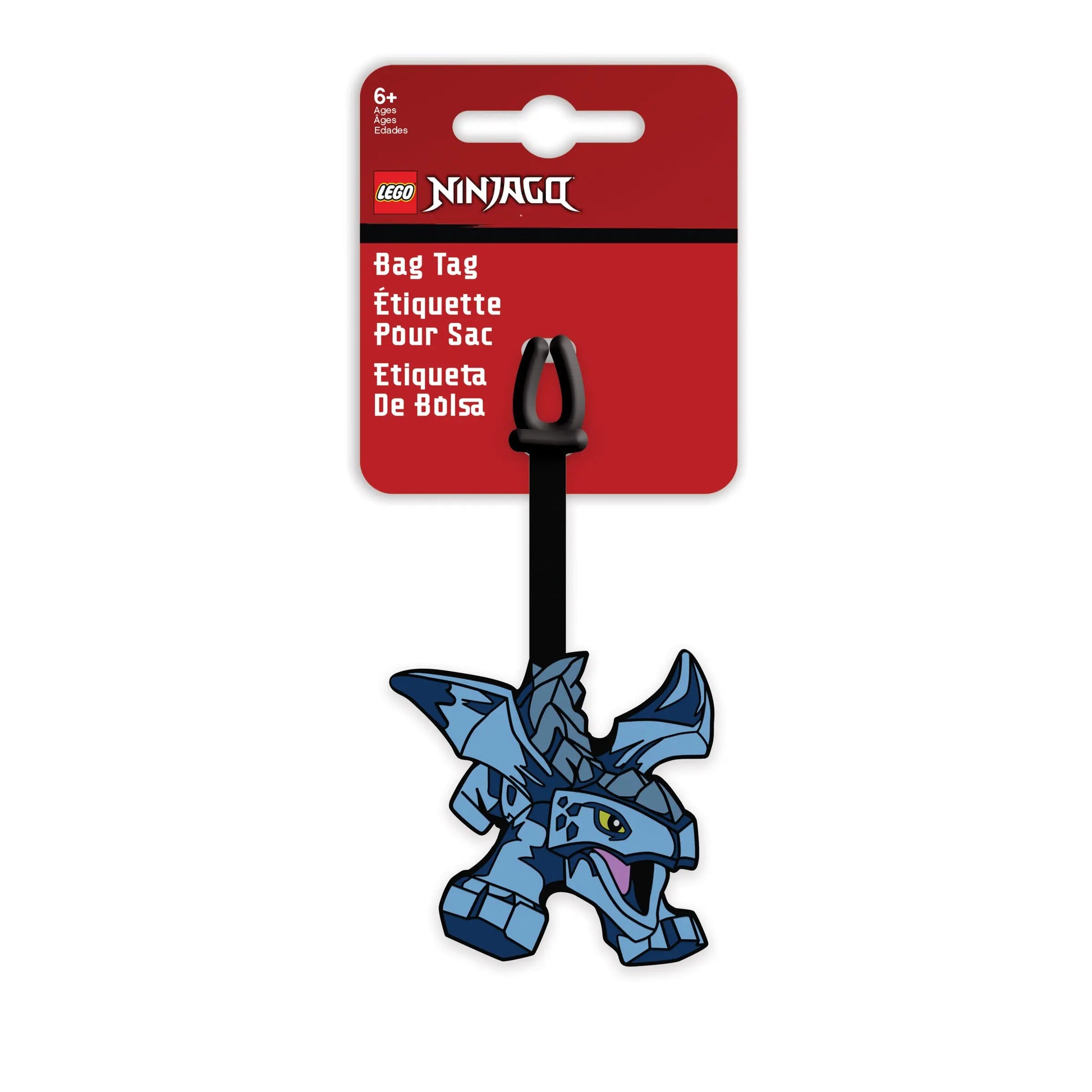 LEGO NINJAGO Bag Tag - Riyu (53344) IQ Hong Kong, Ltd.