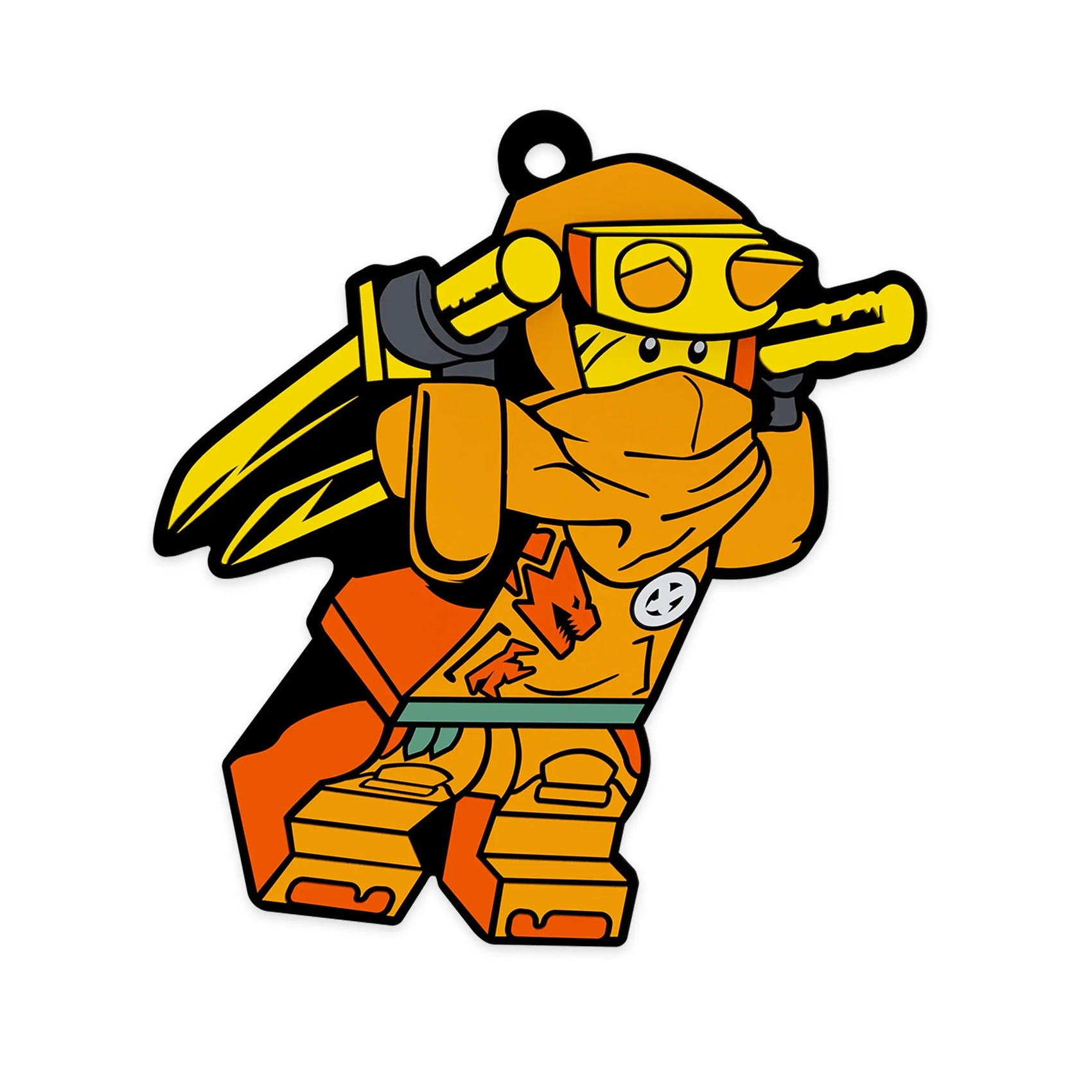 LEGO NINJAGO Magnet -  Arin (53346) IQ Hong Kong, Ltd.