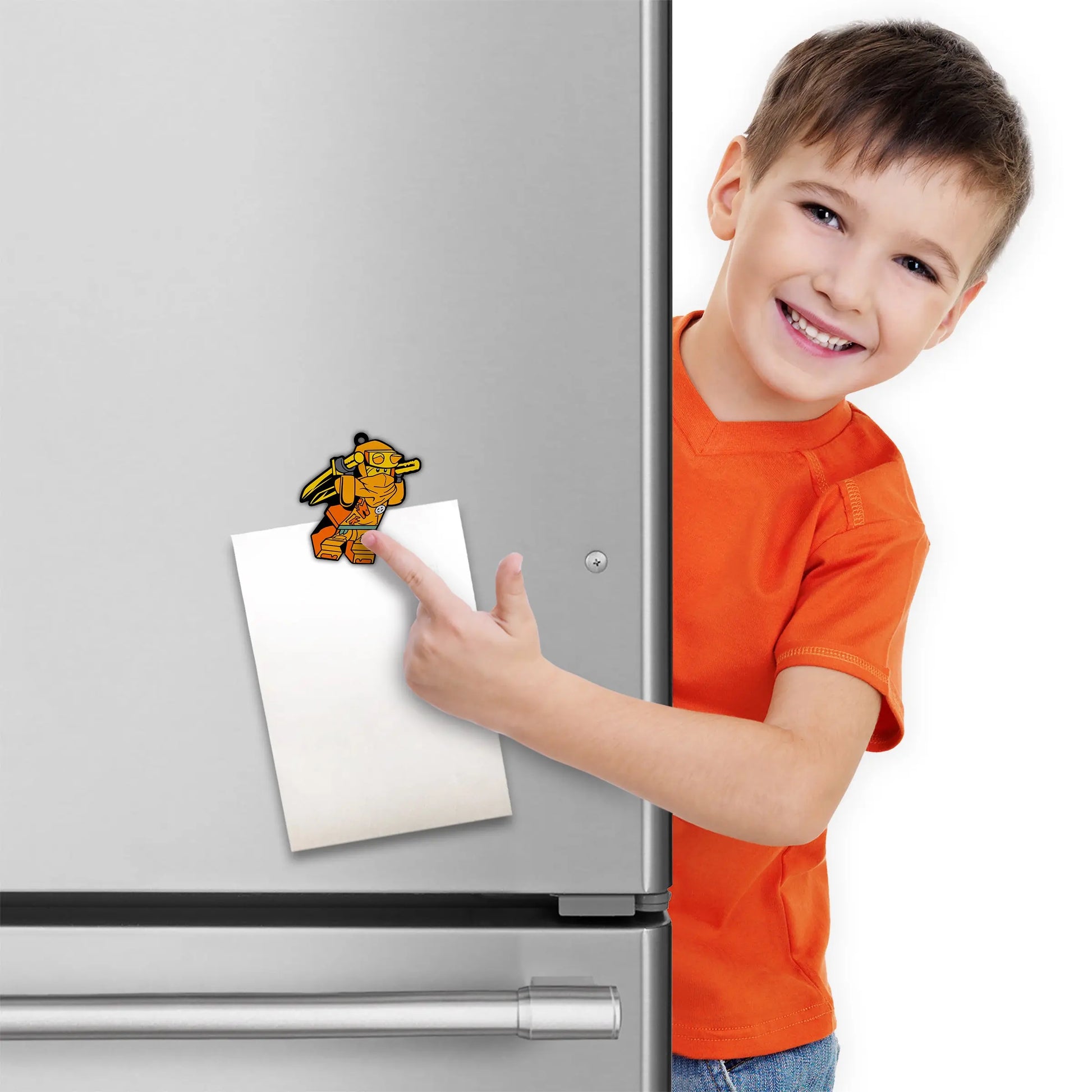 LEGO NINJAGO Magnet -  Arin (53346) IQ Hong Kong, Ltd.