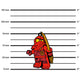 LEGO NINJAGO Magnet -  Kai (53347) IQ Hong Kong, Ltd.