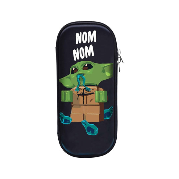LEGO Star Wars The Mandalorian Molded Pencil Case - Grogu (53355)