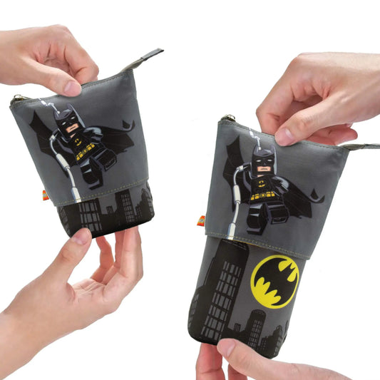 LEGO DC Pop Up Pencil Case - Batman (53368) IQ Hong Kong, Ltd.