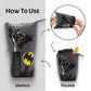 LEGO DC Pop Up Pencil Case - Batman (53368) IQ Hong Kong, Ltd.