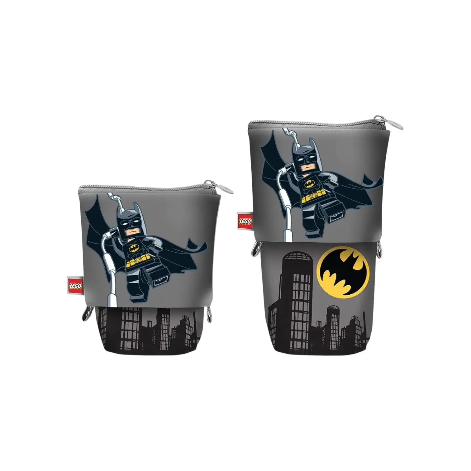 LEGO DC Pop Up Pencil Case - Batman (53368) IQ Hong Kong, Ltd.