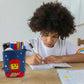 LEGO Minifigures Pop Up Pencil Case - Red Spaceman (53434) IQ Hong Kong, Ltd.