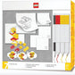 LEGO Stationery Creativity Set with Duck Building Toy (53466) IQ Hong Kong, Ltd.