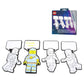 LEGO Coloring Sticky Notes - Space (53479) IQ Hong Kong, Ltd.