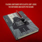 LEGO Star Wars Dotted Notebook with Lightsaber Gel Pen - Darth Vader (53492) IQ Hong Kong, Ltd.