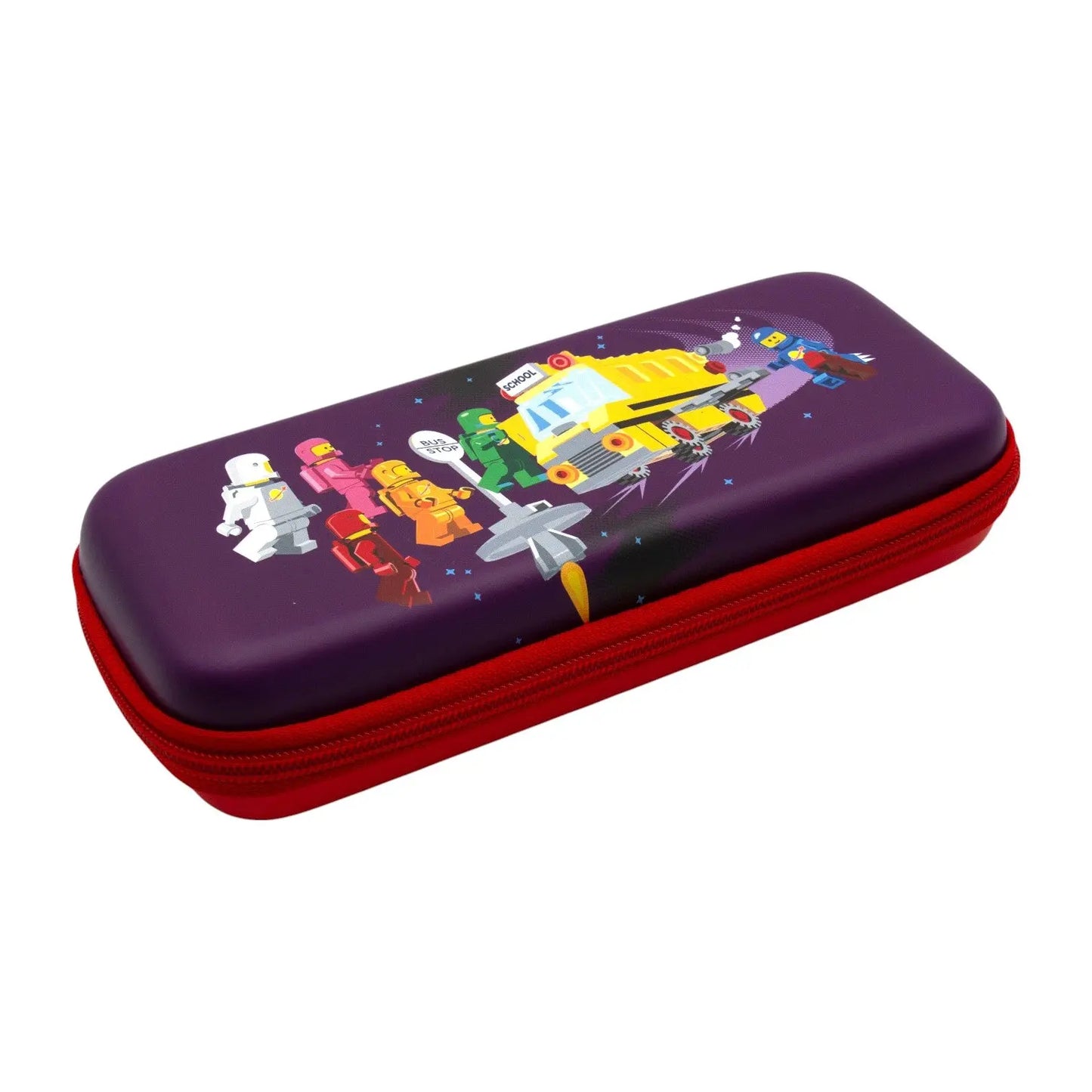 LEGO Molded Pencil Case - Space Bus (53500) IQ Hong Kong, Ltd.
