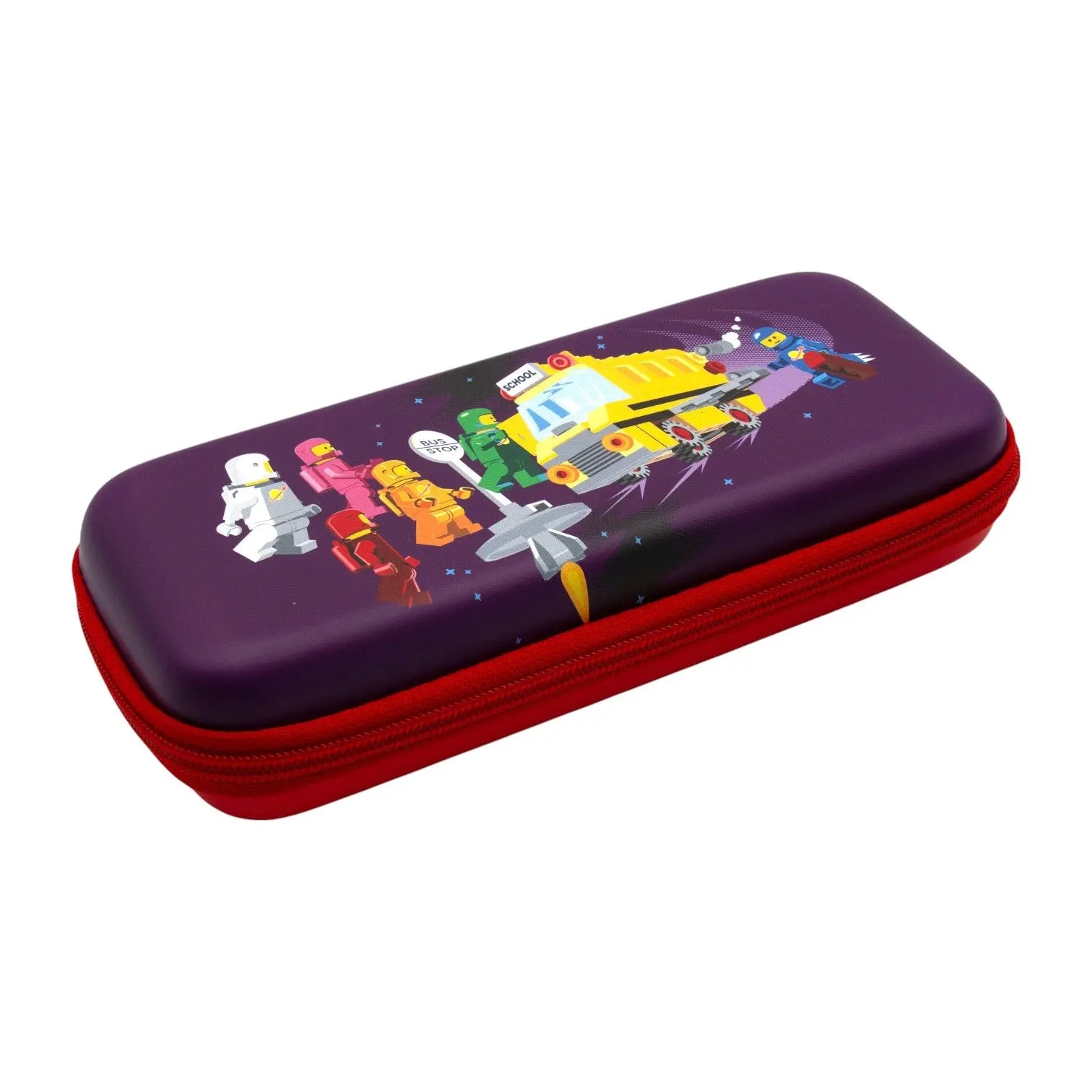 LEGO Molded Pencil Case - Space Bus (53500) IQ Hong Kong, Ltd.