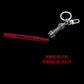 LEGO Star Wars Lightsber Gel Pen with Clip - Red (53509) IQ Hong Kong, Ltd.