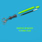 LEGO Star Wars Lightsaber Gel Pen with Clip - Lime (53512) IQ Hong Kong, Ltd.