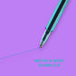 LEGO Star Wars Lightsaber Gel Pen with Clip - Azur (53514) IQ Hong Kong, Ltd.