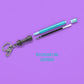 LEGO Star Wars Lightsaber Gel Pen with Clip - Azur (53514) IQ Hong Kong, Ltd.
