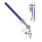 LEGO Star Wars Lightsaber Gel Pen with Clip - Purple (53516) IQ Hong Kong, Ltd.