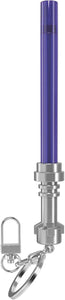LEGO Star Wars Lightsaber Gel Pen with Clip - Purple (53516)