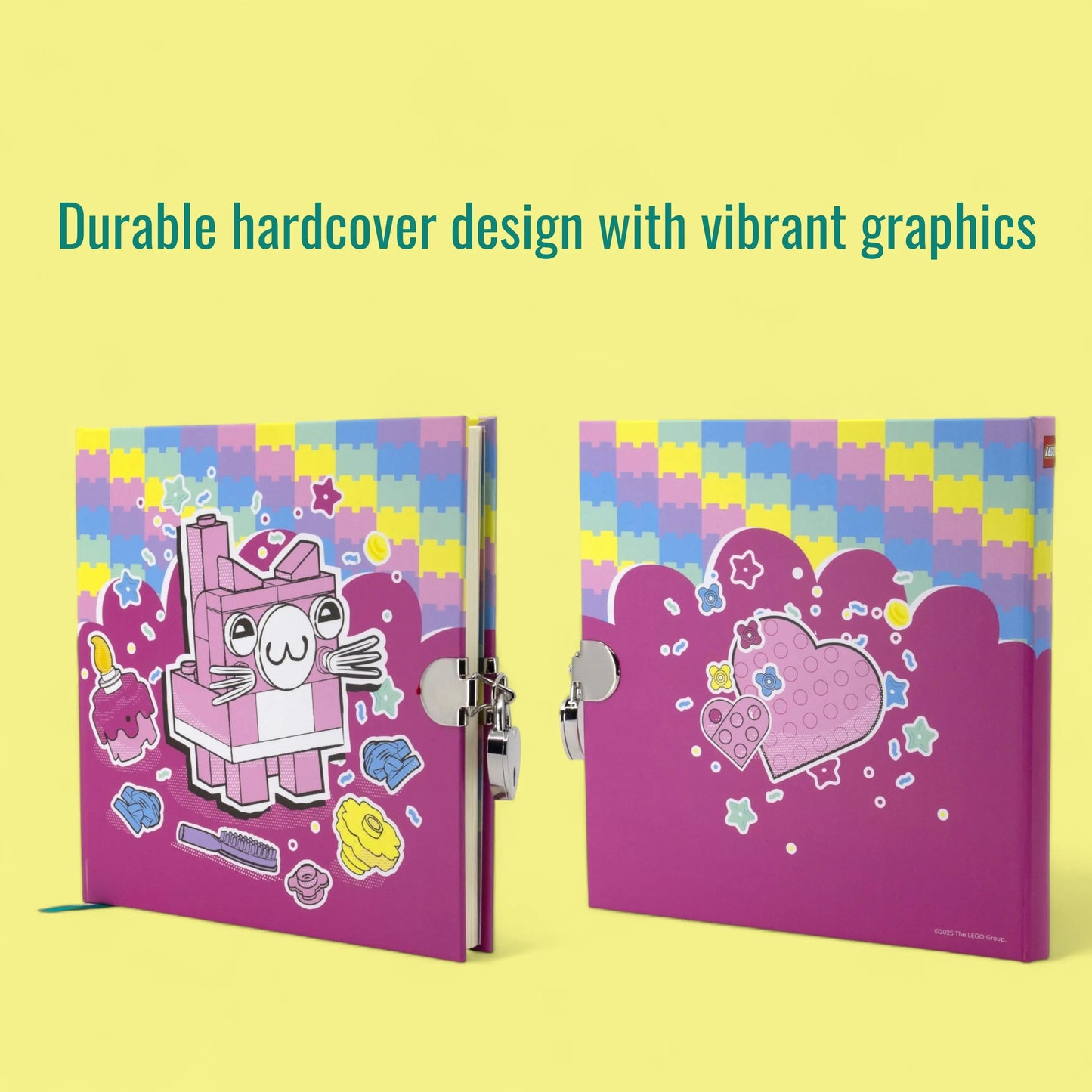 LEGO® Secret Diary Set - Cat (53594)