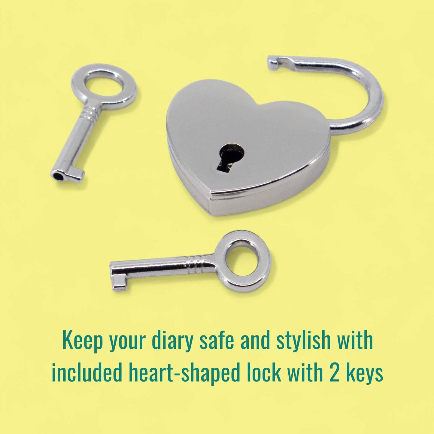 LEGO® Secret Diary Set - Cat (53594)