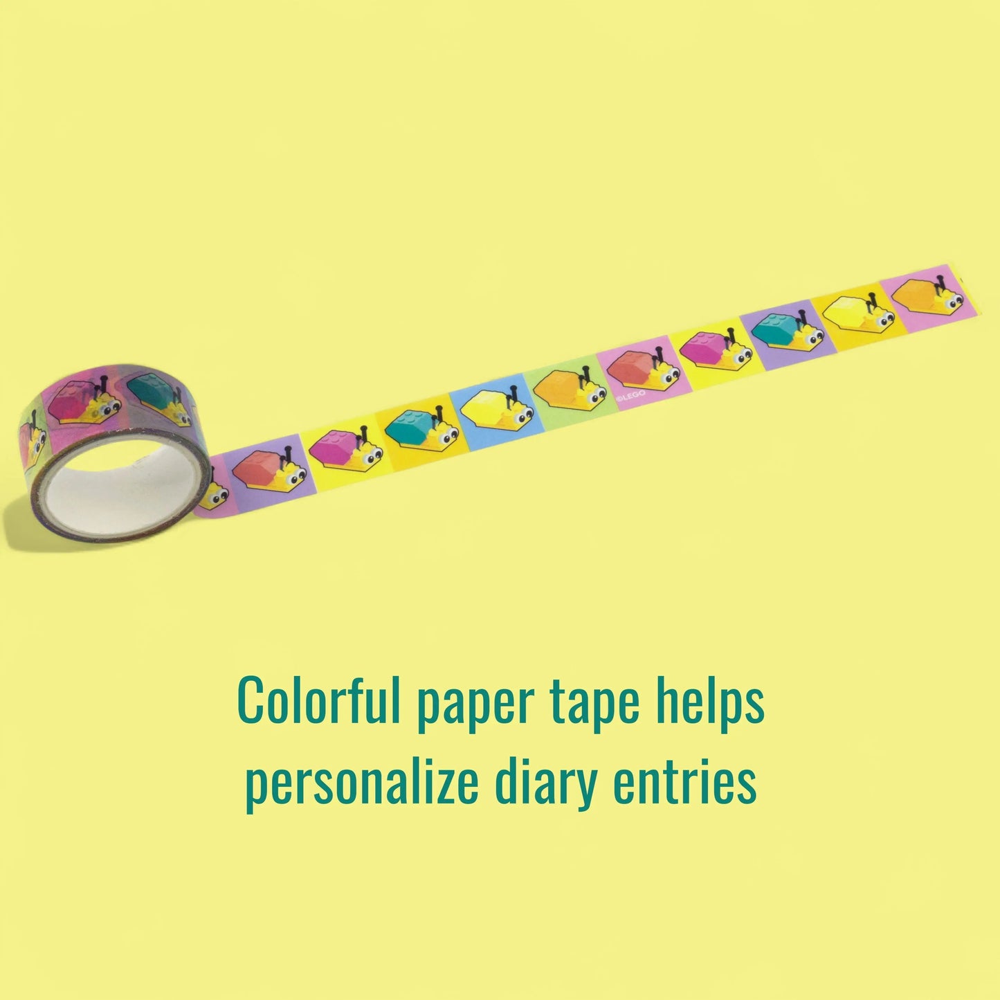 LEGO® Secret Diary Set - Cat (53594)