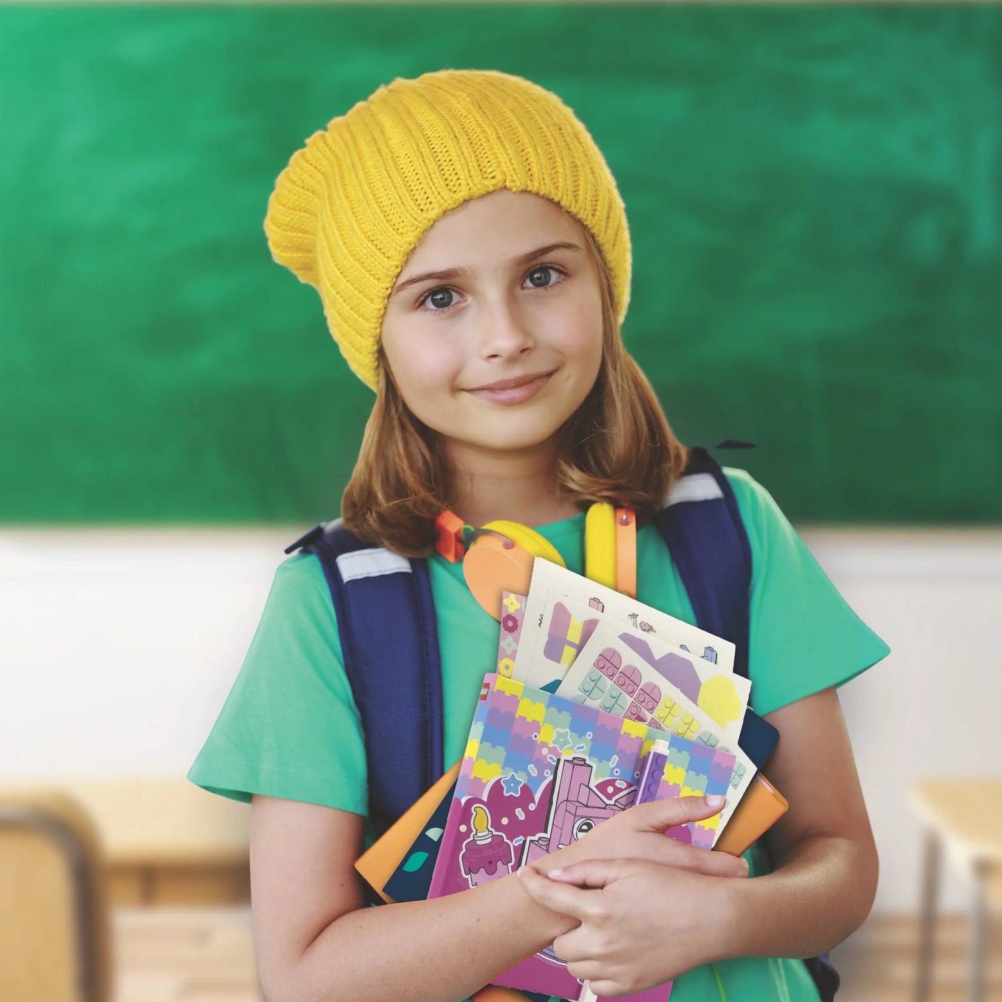 LEGO® Secret Diary Set - Cat (53594)