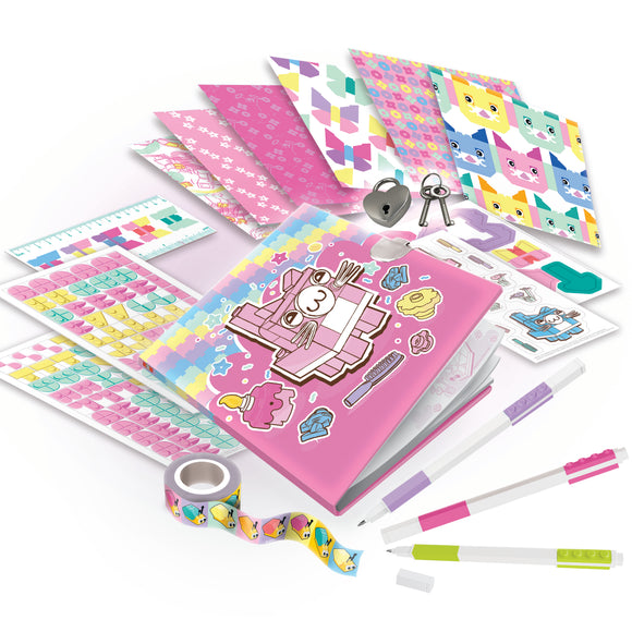 LEGO Secret Diary Set - Cat (53594)