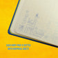 LEGO Stationery Elephant Reclaim & Recycle Dotted Notebook with Gel Pen (53633) IQ Hong Kong, Ltd.