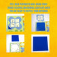 LEGO Stationery Elephant Reclaim & Recycle Dotted Notebook with Gel Pen (53633) IQ Hong Kong, Ltd.
