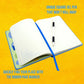 LEGO Stationery Elephant Reclaim & Recycle Dotted Notebook with Gel Pen (53633) IQ Hong Kong, Ltd.
