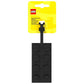 LEGO® Bag Tag 2x4 - Black (53654)