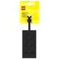 LEGO® Bag Tag 2x4 - Black (53654) IQ Hong Kong, Ltd.
