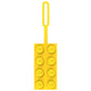 LEGO® Bag Tag 2x4 - Yellow (53657)