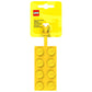 LEGO® Bag Tag 2x4 - Yellow (53657)