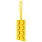 LEGO® Bag Tag 2x4 - Yellow (53657)