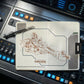 LEGO® Star Wars™ THE MANDALORIAN™ Notebook & Darksaber™ Gel Pen (53688) 