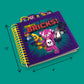 LEGO® Fortnite® Tabbed Notebook (53721) - Santoki