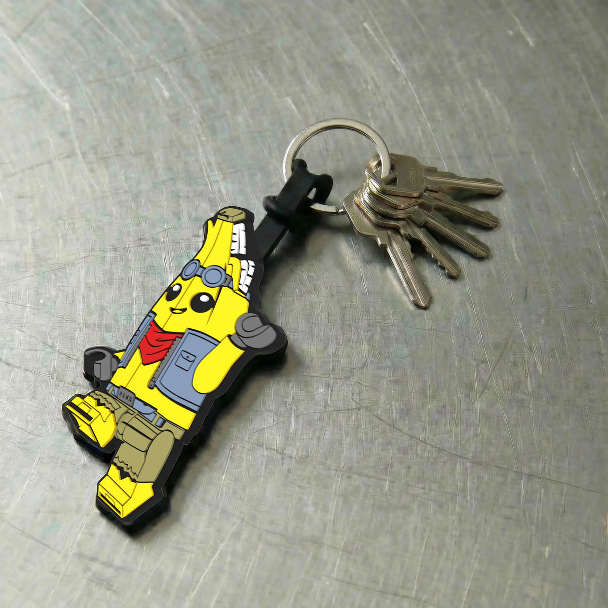 LEGO® Fortnite® Bag Tag - Peely (53722) 