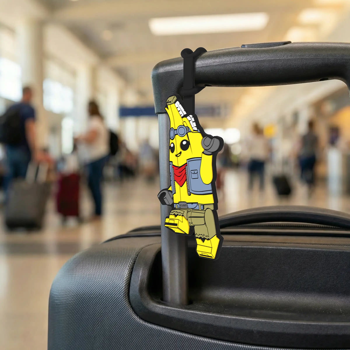 LEGO® Fortnite® Bag Tag - Peely (53722) 
