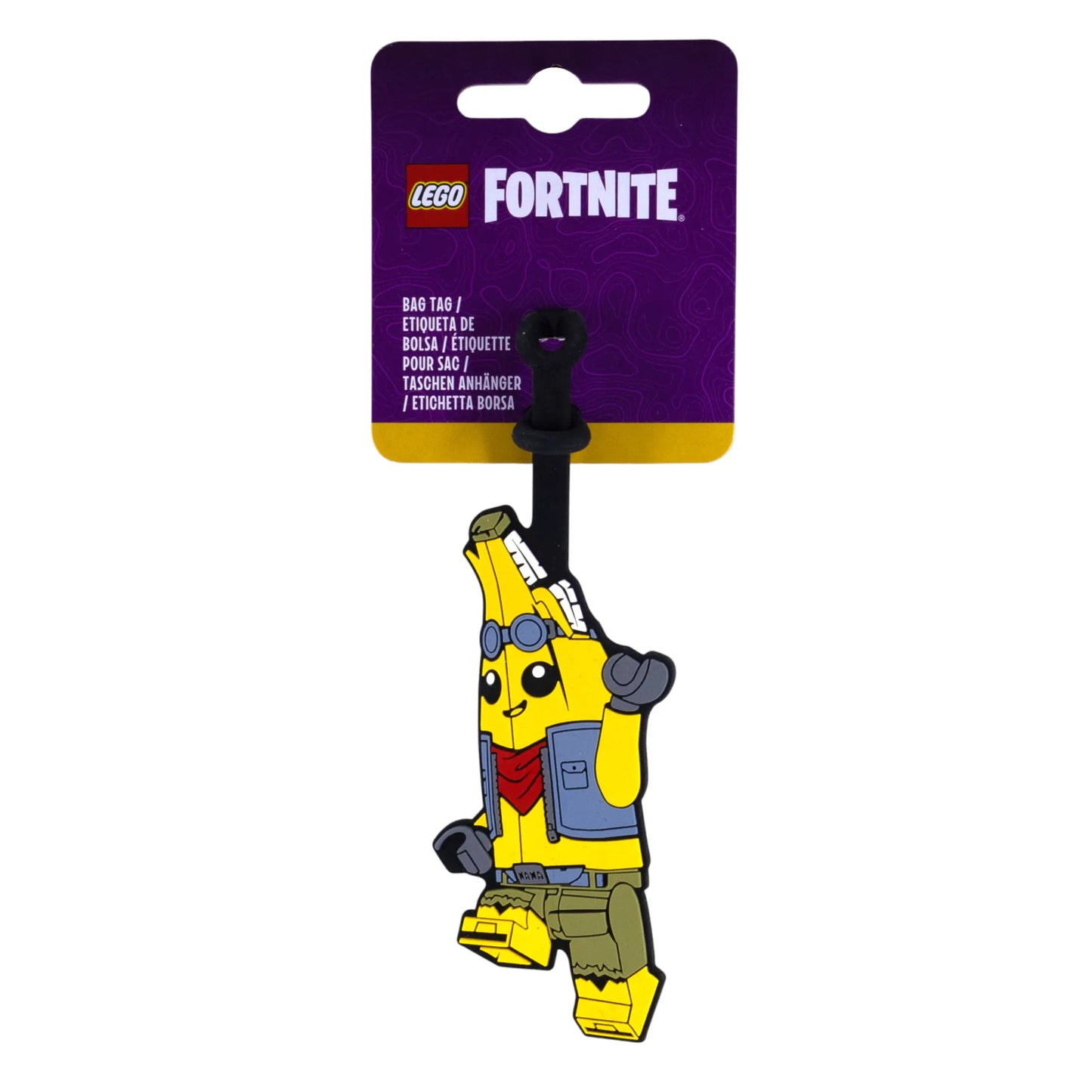 LEGO® Fortnite® Bag Tag - Peely | Santoki