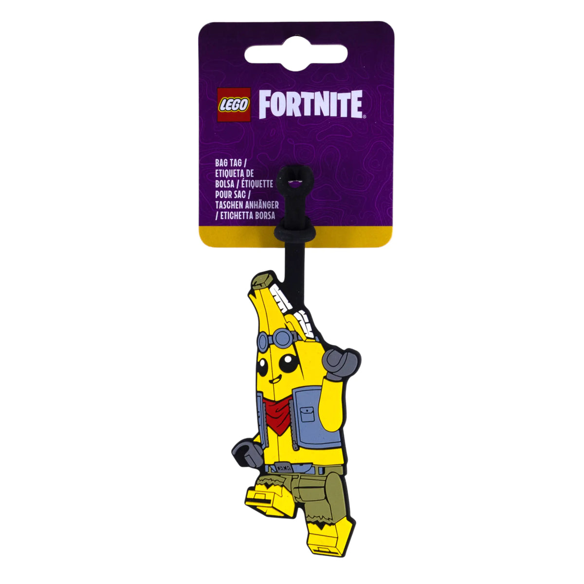 LEGO® Fortnite® Bag Tag - Peely | Santoki