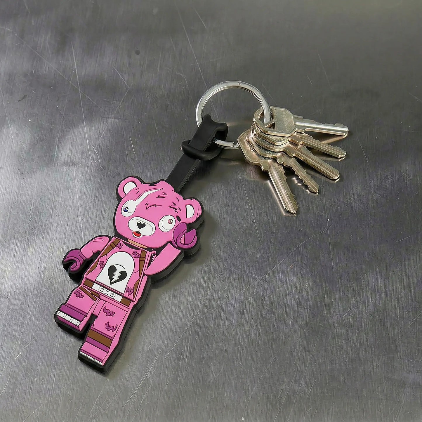 LEGO® Fortnite® Bag Tag - Cuddle Team Leader 
