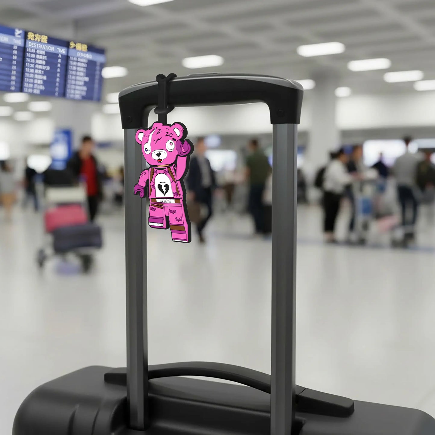 LEGO® Fortnite® Bag Tag - Cuddle Team Leader 