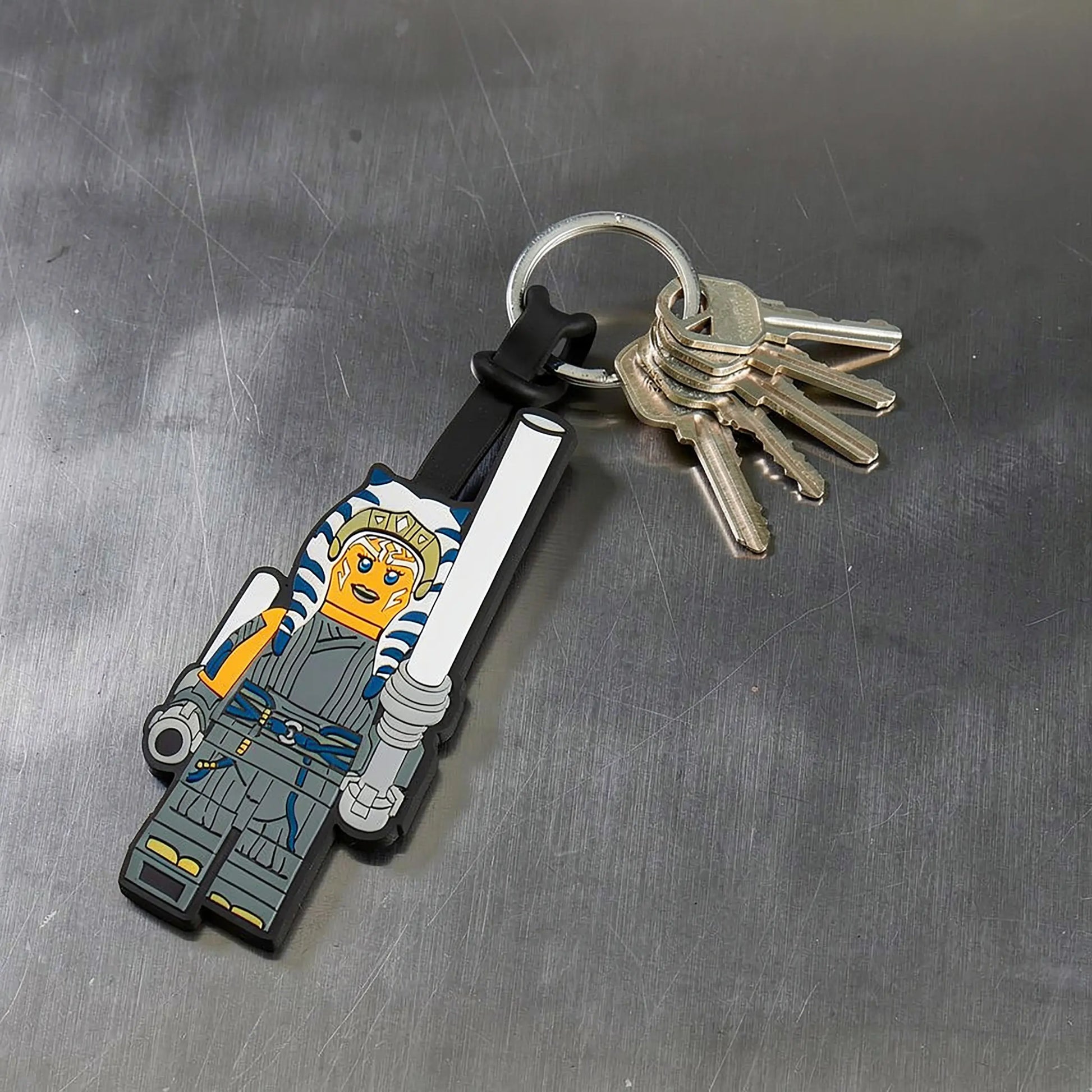 LEGO® Star Wars™ THE MANDALORIAN™ Bag Tag - Ahsoka Tano™ (53745) 