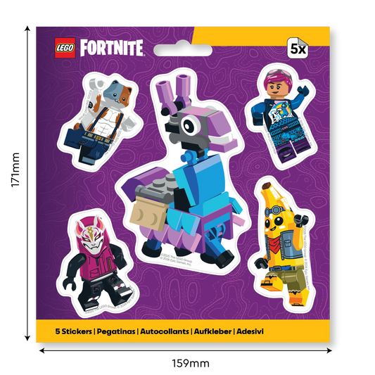 LEGO® Fortnite® Sticker - Llama (53726) 